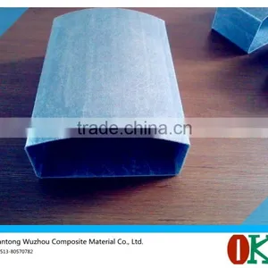 High Strength Quality Frp Fiberglass Antenna Tube thumbnail-1