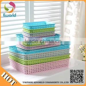 Foldable Plastic Storage Box thumbnail-2