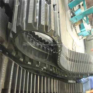Yanmar C50R-1 Rubber Track,new Condition,500X90X82 thumbnail-3