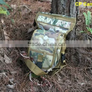 SWAT Multi-Function Lumbocrural Bag Tactical Leg Bag Outdoor Sports Bag Riding Purse Waterproof Bag thumbnail-1