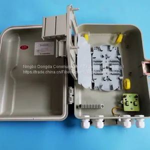16 Core Fiber Optic Fiber Box thumbnail-1