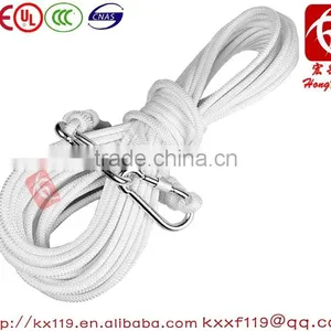 Built-in Steel Wire High Quality Accept Customized Fire Safety Rope Life Saving Rope thumbnail-1