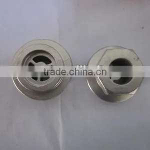 Flange Fittings for Tube / CNC Precision Tube Fitting / Butt Weld CNC Tube Fitting thumbnail-1