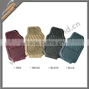 Car Floor Mat of PVC thumbnail-1