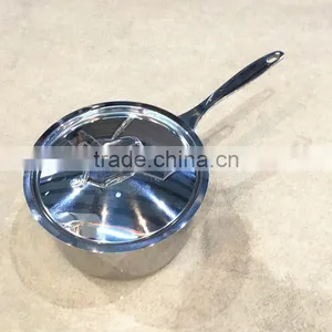 Korean Family Stainless Soup Pot.stock Pots Indian Cooking Pot thumbnail-3