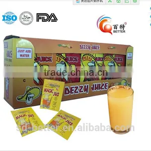 Concentration Assorted Flavoured Fruits Drinks Powder thumbnail-1