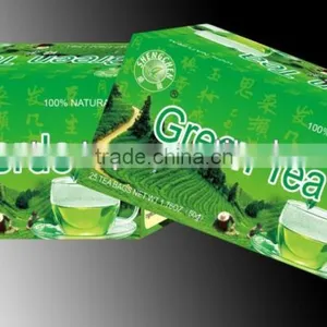 Organic Green Teabag Organic Tea Green Tea thumbnail-1