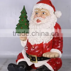 Giant Santa Claus thumbnail-3