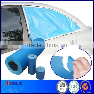 Colored PE Paint Masking Tearing Film thumbnail-1