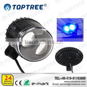 New Forklift Arrow Blue Light 10w Warning Lights Ip67 Led Safety Lamp thumbnail-1