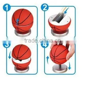 GP477 Basketball Toothpick Stand ,toothpick Holder thumbnail-1