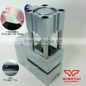 Easy Tear Shape Pneumatic Punching Machine thumbnail-1