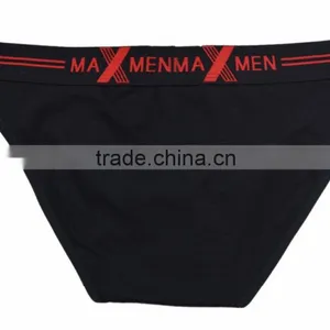Free Sample Men Underwear Sexy Bamboo Fiber Mens Underwear thumbnail-1