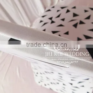 Triangle Print Spandex Chair Cover Lovely Lycra Chair Cover For Birthday Use thumbnail-6