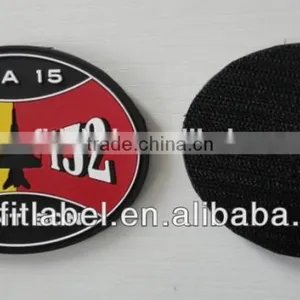 2016 High Quality Clothes Rubber Patch Bags Patch thumbnail-1