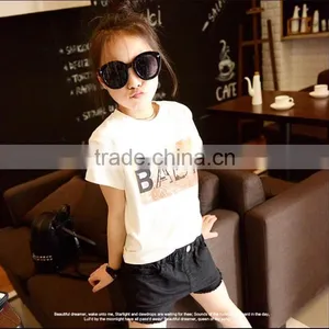 Top Fashion Girl t Shirt Design Your Own t Shirt Latest New Model Shirts thumbnail-4