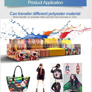 1.7M Roll to Roll Heat Press Printing Printer Machine thumbnail-1