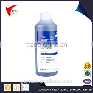 1L Wholesale High Quality Ink Printing Ink Luminous Digital Printing Ink thumbnail-2