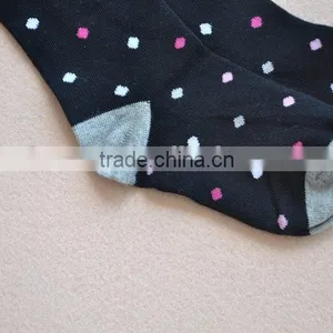 Cotton Polka Dot Pantyhose for Girl thumbnail-2