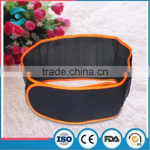 Blue Pain Relief Back Support Brace Back Support Belt thumbnail-2