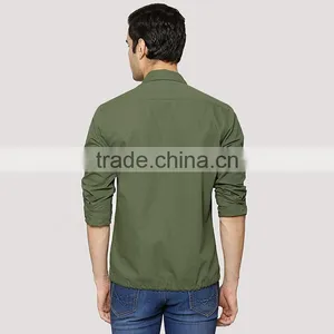 Wholesale High End Dress Shirts Design Latest Fashion Funky Designer Shirts for Men thumbnail-4