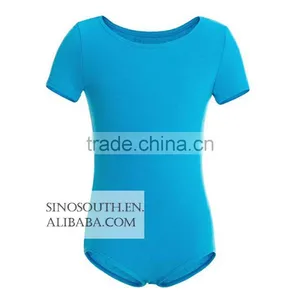 2017 Wholesale Kids Girl's Dance Leotard Girls Gymnastics thumbnail-5