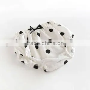 Polka Dots Newborn Baby Clothes Toddler Clothing Eco-Friendly Shorts thumbnail-3