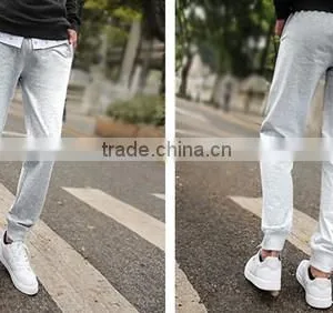 Fashion Style Good Quality Good Sale 2017 Jiangxi Pants for Men Sweat thumbnail-1