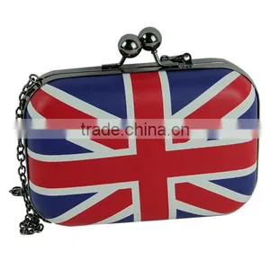 Smart Women's Mini Flag Evening Bag Handbag One Shoulder Cross-body Bag 12583 thumbnail-1