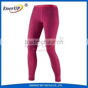 Colorful Long Johns for Women Merino Wool Underwear thumbnail-5