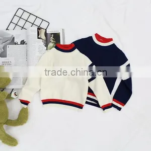 2016 Autumn New Fashion Backing Super Comfortable Baby Sweater thumbnail-3