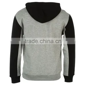Wholesale Blank Pullover Hoodies For Men Custom thumbnail-2