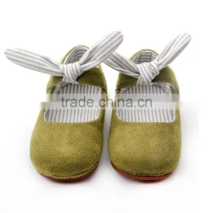 Wholesale PU Baby Shoe Funny Girl Shoes for Baby Guangzhou Shoes thumbnail-1