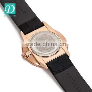 Leather Quartz Watch Women Watches Ladies Watch Hour Montre Femme Relogio Feminino thumbnail-4