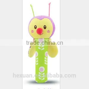 Baby Develop Soft Interactive Toys Hand Ring Bell Baby Musical Hanging Toys thumbnail-5