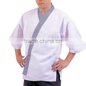Japanese Style Chef Coat thumbnail-1