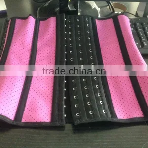 2017 Hot Sales Sport Model Waist Trainer Corset, Waist Trainer Dropship thumbnail-1