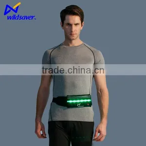 Hi Visibility LED Gym Bag for Man thumbnail-1