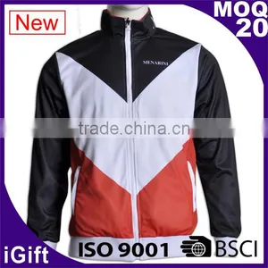 BSCI Garment Audit Factory Jacket Sport Life Running Jacket thumbnail-1