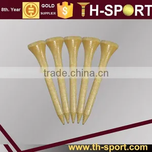 Wholesale 7cm Golf Wooden Tee for Sale thumbnail-2