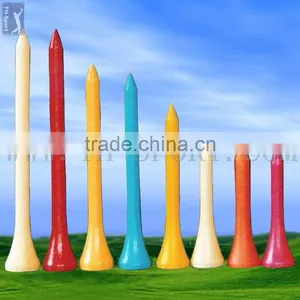 Golf Tees Wooden Bamboo thumbnail-5