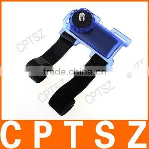 Bicycle Pod Action Mount for Camera Camcorder Canon Nikon Samsung, Etc DSLR (CA044) thumbnail-1