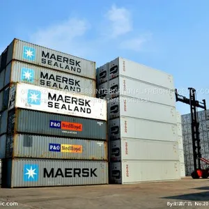 Mauritius LCL/FCL DDU/DDP Shipping Ocean Freight Forwarder Air Shipment Railway Logistics Sea Freight From Shenzhen/Shanghai/Ningbo/Qingdao/Guangzhou thumbnail-1
