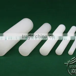 100% Virgin PTFE Extruded Round Rods thumbnail-1