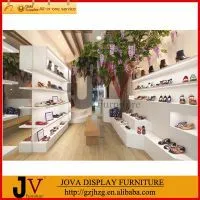 Shoes Display Rack for Brand Shoe Store Furniture thumbnail-1