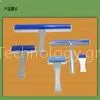 Blue Sticky Silicon Washable Lint Roller, Can be Fast, Efficient and Easy to Remove Dust thumbnail-1