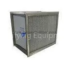 Separator High Temperature HEPA Filters Stainless Steel SUS 304 Frame thumbnail-1