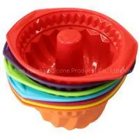 Jelly Molds Made From FDA Standard Silicone Chocolate Molds thumbnail-1