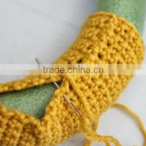 Hand Kitted Crochet Summer Sun Wreath DIY Sets thumbnail-3