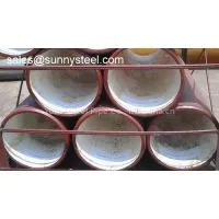 Ceramic Tile Lined Steel Pipes thumbnail-1